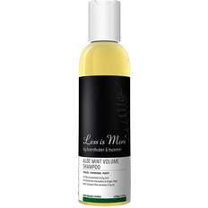 Less is More Schampon Less is More Aloe Mint Volume Shampoo 200ml