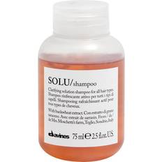 Davines SOLU Shampoo Travel Size 75ml