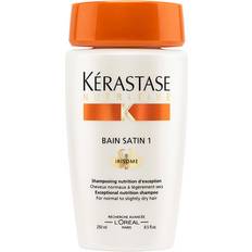 Kérastase Shampoos Kérastase Nutritive Bain Satin 1 Shampoo 250ml