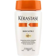 Nutritive bain satin 2 shampoo Kérastase Nutritive Bain Satin 2 Irisome Shampoo 250ml