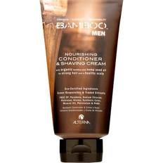 Alterna Bamboo Men Nourishing Conditioner & Shaving Cream 250ml