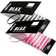Snag-Free Hair Elastics Ocean/Aqua 8-pack