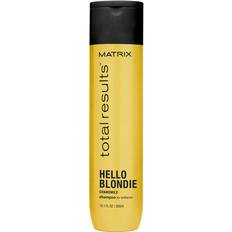 Matrix Total Results Hello Blondie Shampoo 300ml