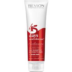 Produits capillaires Revlon 45 Days Total Color Care for Brave Reds 275ml