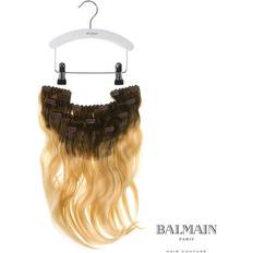 Tessuti per Capelli Balmain Clip-In Weft Set 40 cm New York