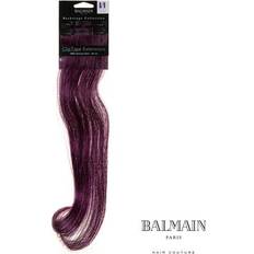 Tape-Extensions Balmain Backstage Collection Clip Tape Extensions Black Berry