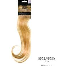 Balmain Backstage Collection Clip Tape Extensions Caramel