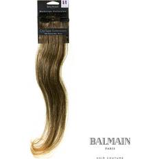 Tape-Extensions Balmain Backstage Collection Clip Tape Extensions Contrast Brown