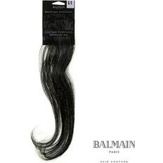 Tape-Extensions Balmain Backstage Collection Clip Tape Extensions Dark Espresso
