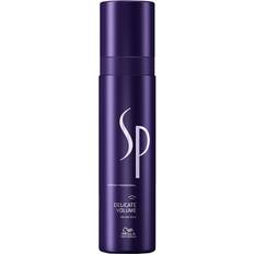 Protezione solare Mousse Wella SP Delicate Volume 200ml