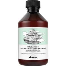 Davines NaturalTech Detoxifying Scrub Shampoo 250ml