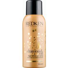 Redken Shine Sprays on sale Redken Diamond Oil High Shine Airy Spray 150ml