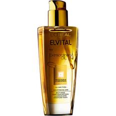 Värmeskydd loreal värmeskydd L'Oréal Paris Elvital Extraordinary Oil All Hair Types 100ml