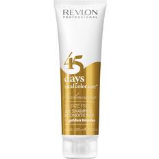 Revlon Shampoos Revlon 45 Days Total Color Care for Golden Blondes 275ml