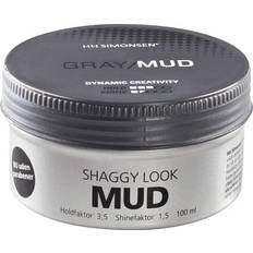 HH Simonsen Gray/Mud Wax 100ml