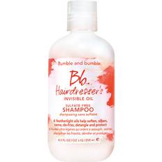 Produits capillaires Bumble and Bumble Hairdresser's Invisible Oil Shampoo 60ml