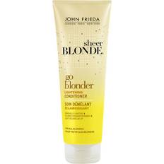 John frieda go blonder John Frieda Sheer Blondego Blonder Lightening Conditioner 250ml