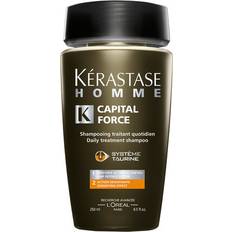 Kerastase homme Kérastase Homme Bain Capital Force Densifiant Shampoo 250ml