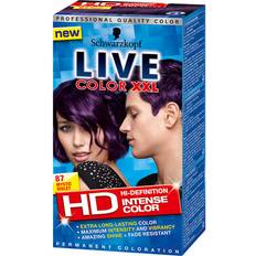 Schwarzkopf Live Color XXL #087 Mystic Violet