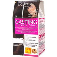 L'Oréal Paris Casting Crèmegloss #323 Dark Chocolate