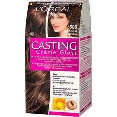 L'oréal paris casting creme gloss L'Oréal Paris Casting Crèmegloss #500 Medium Brown