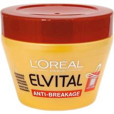Loreal hair mask L'Oréal Paris Elvital Anti-Breakage Hair Maske 300ml