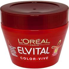 Loreal hair mask L'Oréal Paris Elvital Color-Vive Hair Mask 300ml