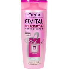 Elvital schampoo L'Oréal Paris Elvital Nutri-Gloss Shine Shampoo 250ml