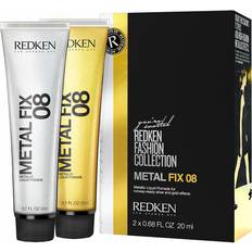 Redken duo Redken Metal Fix 08 Liquid Pomade Duo