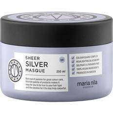 Sheavoi Hiusten naamiot Maria Nila Sheer Silver Masque