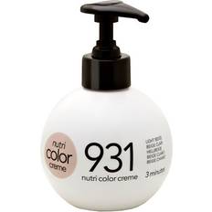 Revlon nutri color 931 Revlon Nutri Color Creme #931 Light Beige 250ml