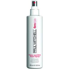 Paul mitchell spray Paul Mitchell Firm Style Freeze & Shine Super Spray 100ml