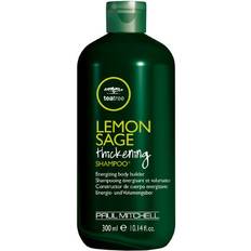 Sun Protection Shampoos Paul Mitchell Tea Tree Lemon Sage Thickening Shampoo 300ml