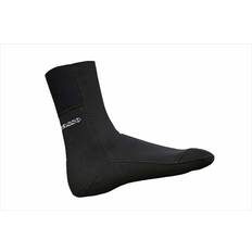 Black Swim Socks picasso Supratex Sock 7mm