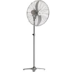 CasaFan WM2 Stand Eco 123 W (Ø x H) 65 cm x 1580 mm Gris-Argent