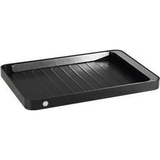 Stelton Noir Plateaux de Service Stelton Take Away Plateau de service