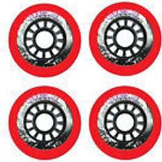 Powerslide Rollerwiel Hurricane (x4) Noir