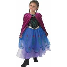 Anna frozen dress Rubies Premium Anna Frozen Child