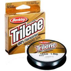 Fluorocarbon Berkley Trilene 100% Fluorocarbon 0.17mm 50m