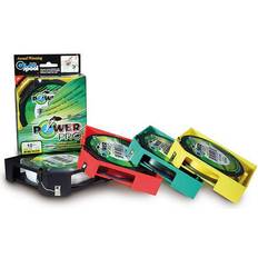 PowerPro Tresse Verte Bobine 135m diamètre nylon 15/100