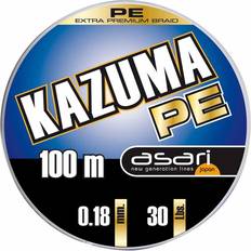 Asari Kazuma PE 0.10mm 10x100m