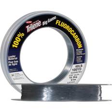 Fluorocarbon-linja Kalastuslangat Berkley Trilene Big Game FC Leader 40 lb 0,61 mm 92