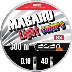 Asari Masaru Light Colors 0.12mm 300m