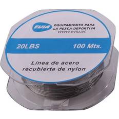 Evia Steel and Nylon Cable 0.810mm 100m