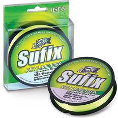 Sufix Key Lime IGFA 0.52mm 900m