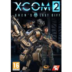 PC Games XCOM 2: Shen's Last Gift (PC)