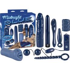 You2Toys Coffret De Sextoys Midnight Blue Erotic Entertainment