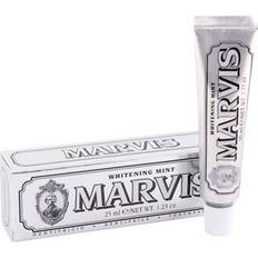 Blanchissant Dentifrices Marvis Menthe Blanchissant 25 ml