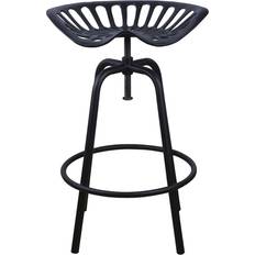 Esschert Design Tractor Bar Stool 69.7cm