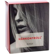 Hårkontroll vitamin Baltex Hårkontroll 120 stk